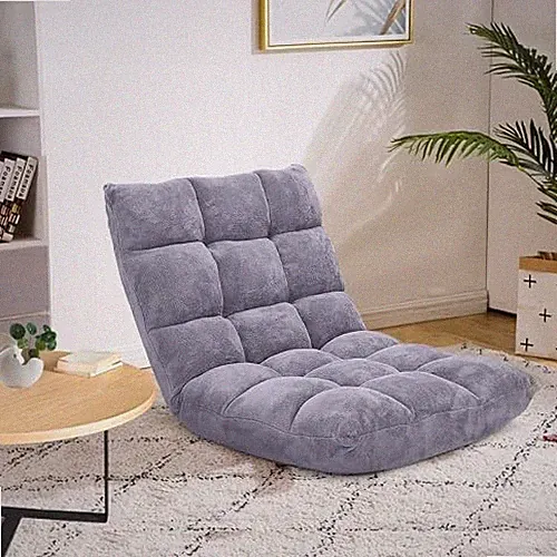 GORELAX MEMORY FOAM FLOOR CHAIR 14-POISTION ADJUSTABLE GAMING CHAIR RECLINER