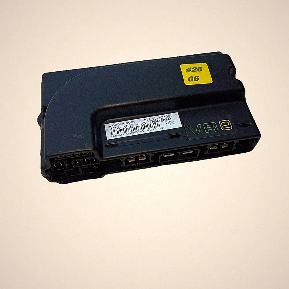 New Listing CONTROLLER CONTROL MODULE D50950 BRAIN BOX Shoprider Steamer Power Chair Parts